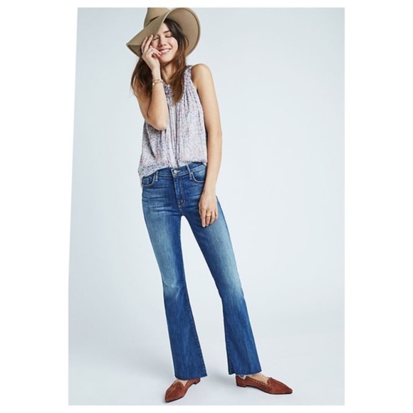 mother denim not rough enough